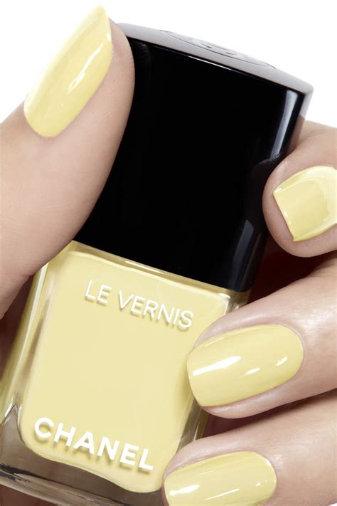 chanel nail polish ovni|LE VERNIS Longwear nail colour 129 .